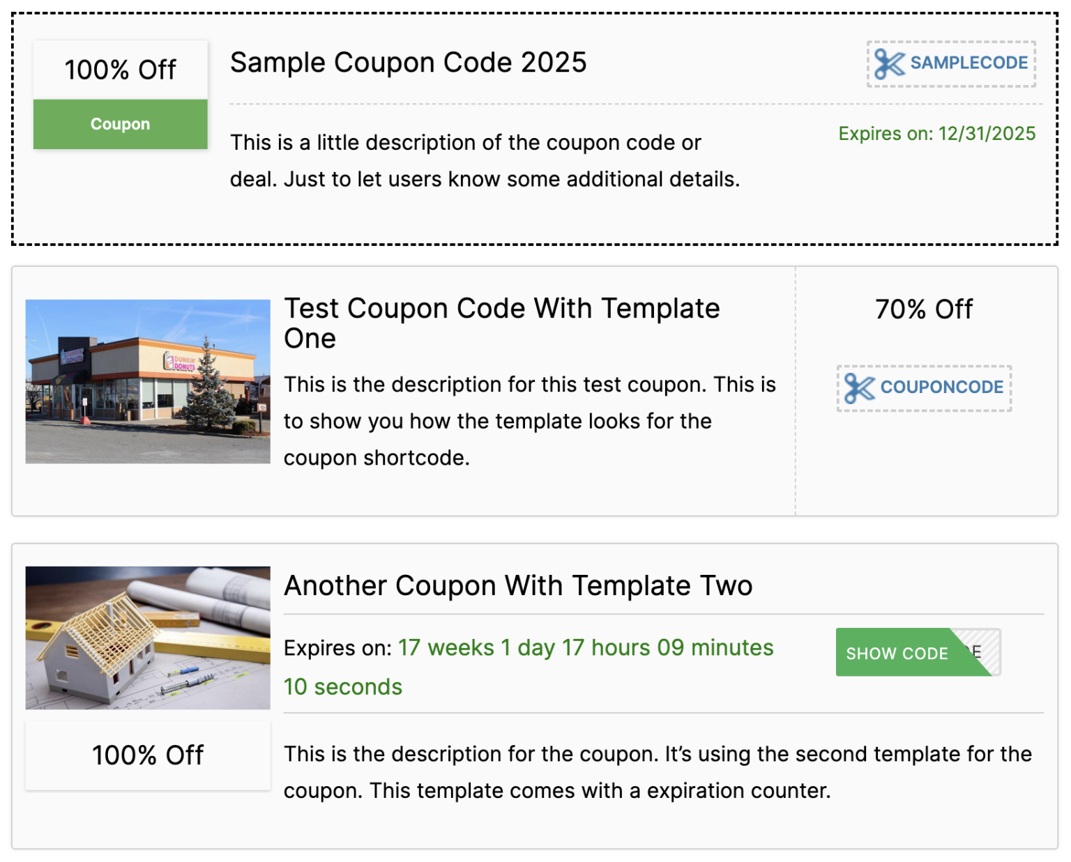 WP Coupons and Deals | The Best WordPress Coupon Plugin